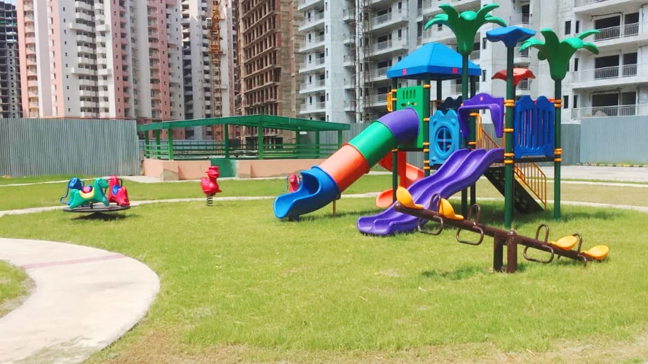 Residential Playground