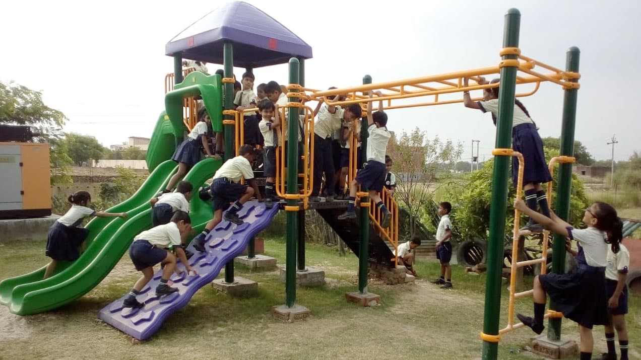 School Playground